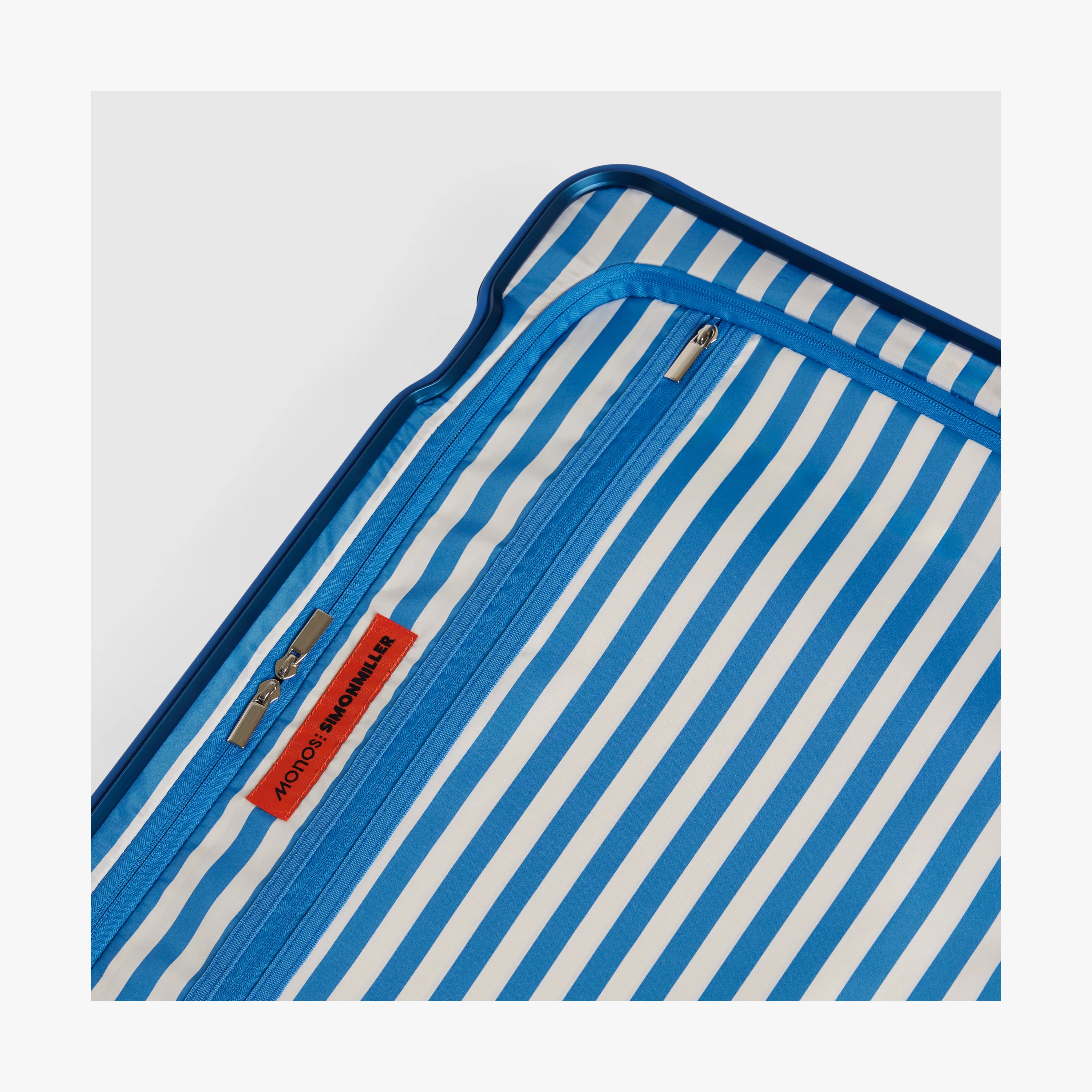 Medium Hybrid CheckIn In Coastal Blue - Image 8