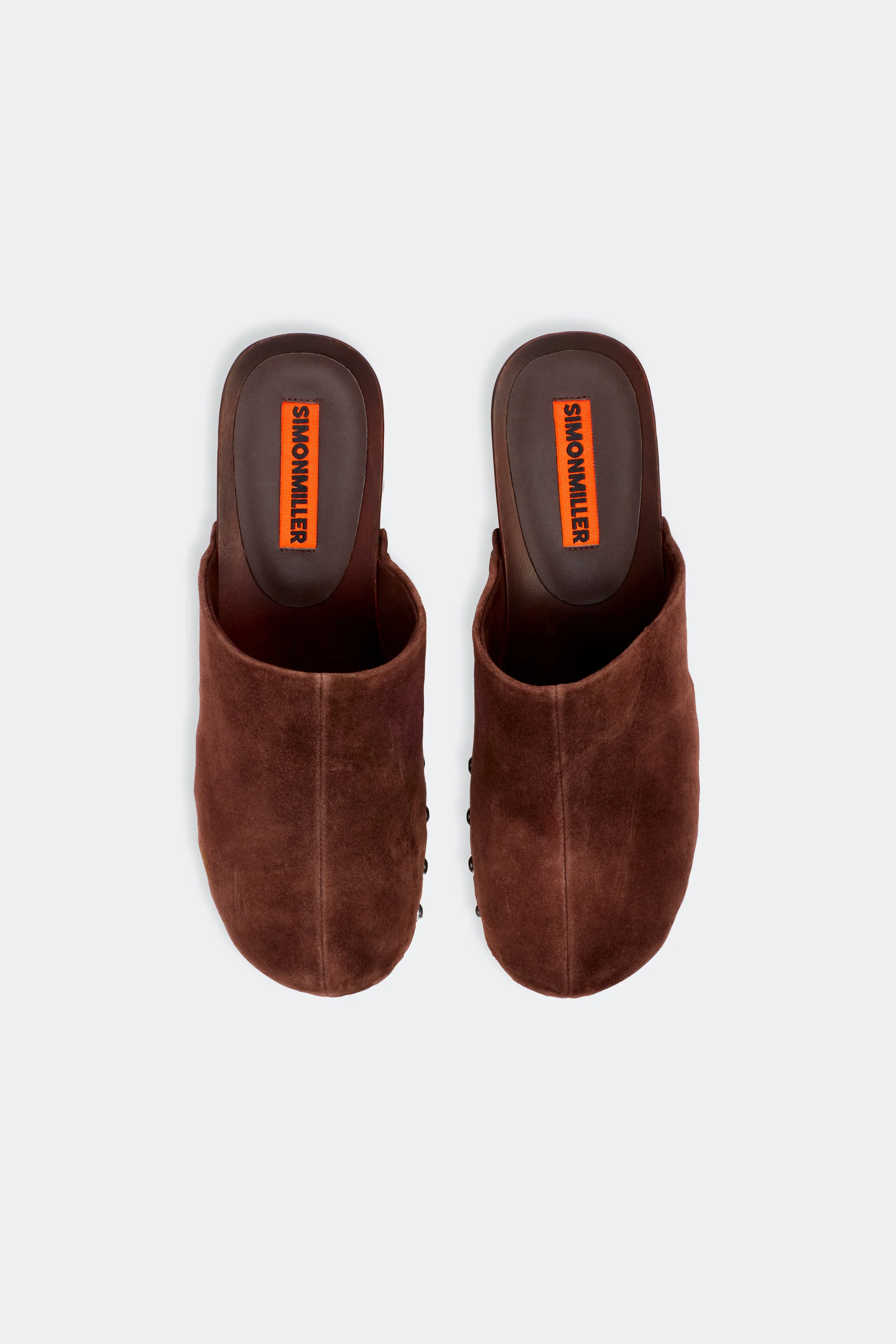 Rio Wood Clog In Espresso - Image 3